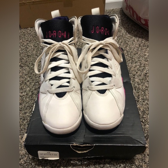 Jordan Retro 7 - Picture 3 of 6